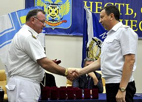 В Севастополе открылся Украинский филиал Санкт-Петербургского Морского собрания