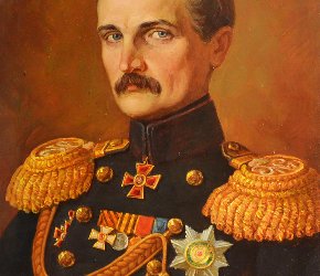 220 лет со дня рождения адмирала Владимира Алексеевича Корнилова