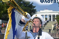 С днем Черноморского флота!