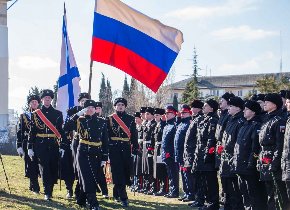 Память контр-адмирала Владимира Истомина почтили в Севастополе