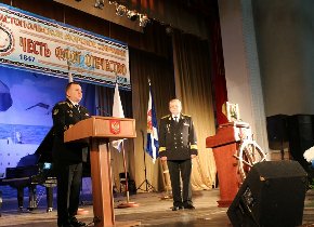 В Севастополе состоялась юбилейная Ассамблея Севастопольского Морского собрания