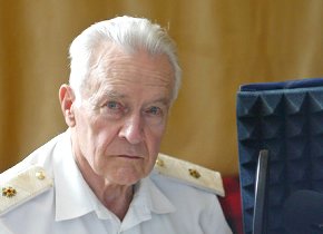 Евгений Андреевич Кобцев. От курсанта до адмирала