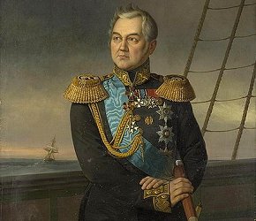 Лазарев Михаил Петрович