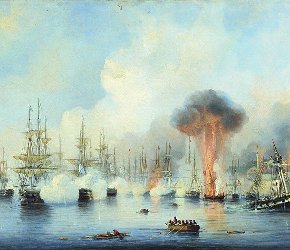 Синопские дни в Севастополе