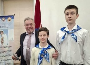 «Я – Севастополец. Самые первые. Взлет сквозь века»
