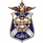 Памятный знак 170 лет Севастопольскому Морскому Собранию