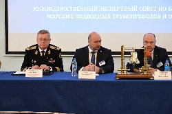 В Севастополе обсудили защиту портовых объектов