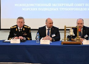 В Севастополе обсудили защиту портовых объектов